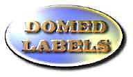 Domed Labels